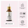 Cyperus Rotundus Oil for Hair Reduction